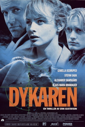 Poster for The Diver