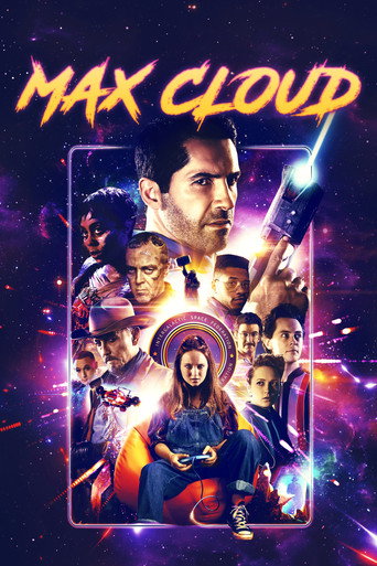 Poster for The Intergalactic Adventures of Max Cloud