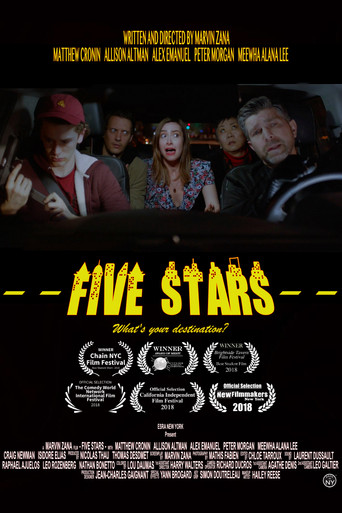 Poster for Five Stars