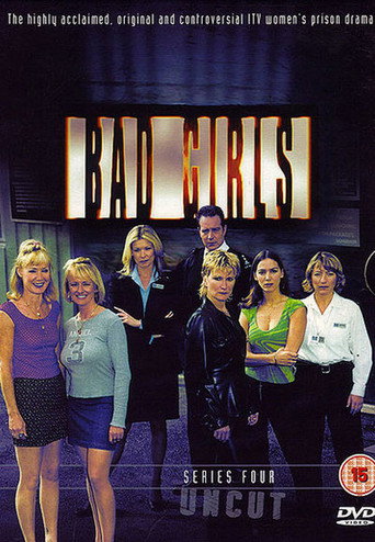The poster for Season 4