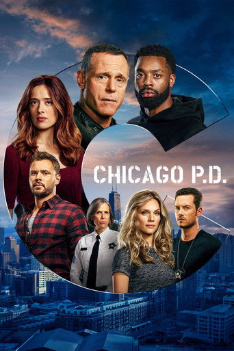 The poster for Season 8