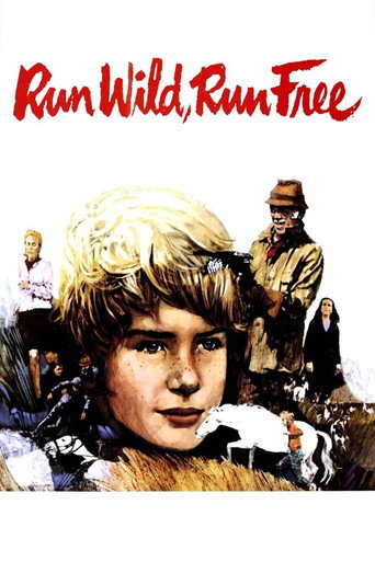 Poster for Run Wild, Run Free