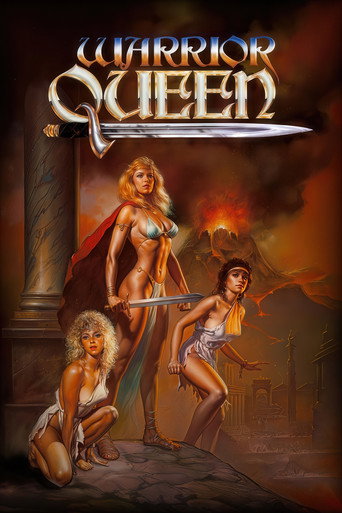 Poster for Warrior Queen