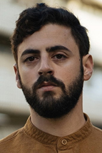 Portrait of Aryeh Hasfari