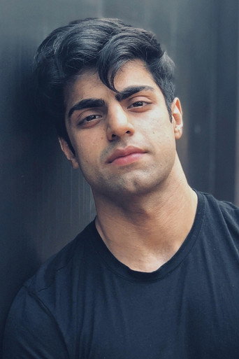 Portrait of Abhinav Sharma