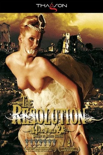 Poster for Dog World 2: The Resolution