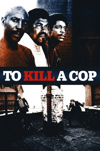 Poster for To Kill a Cop