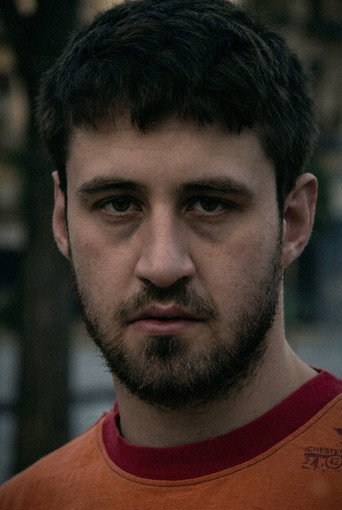 Portrait of Vasilis Anastasiou