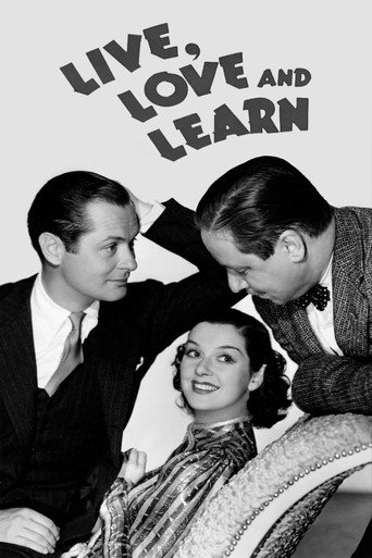 Poster for Live, Love and Learn