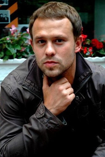 Portrait of Kirill Pletnyov