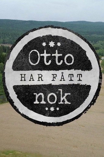 Poster for Otto har fått nok