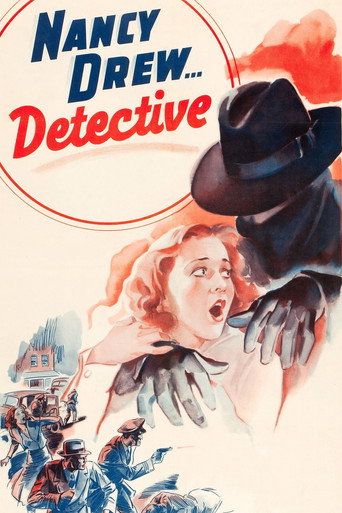 Poster for Nancy Drew… Detective