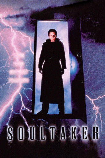 Poster for Soultaker