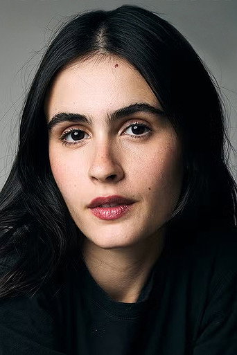 Portrait of Valentina Herszage