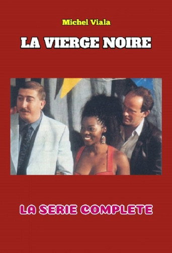 Poster for La Vierge noire