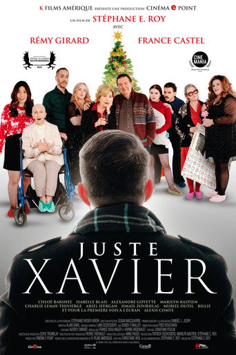 Poster for Juste Xavier