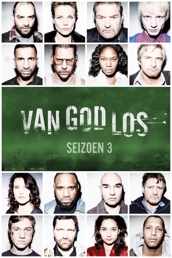 The poster for Season 3