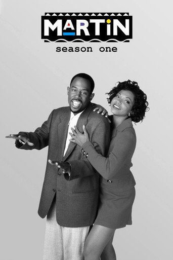 The poster for Season 1