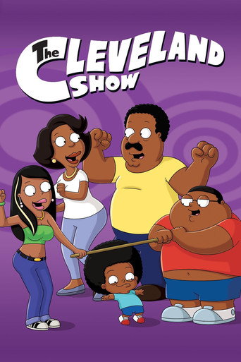 Poster for The Cleveland Show