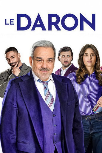 Poster for Le Daron