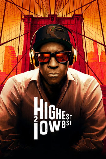 Poster for Highest 2 Lowest