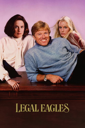 Poster for Legal Eagles