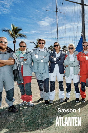 The poster for Season 1