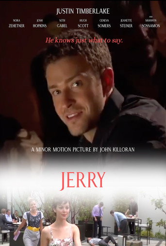 Poster for Jerry