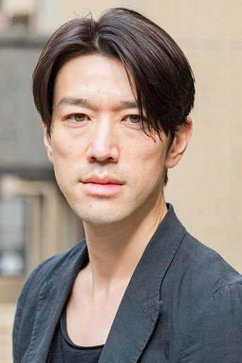 Portrait of Takaki Uda