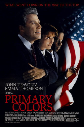 Poster for Primary Colors