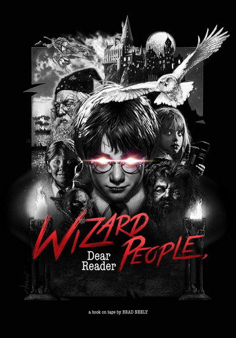 Poster for Wizard People, Dear Reader