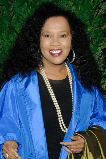 Portrait of Sherri Brewer