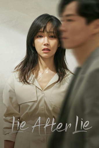 Poster for Lie After Lie
