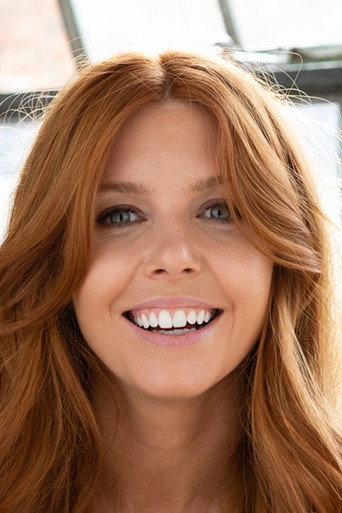 Portrait of Stacey Dooley