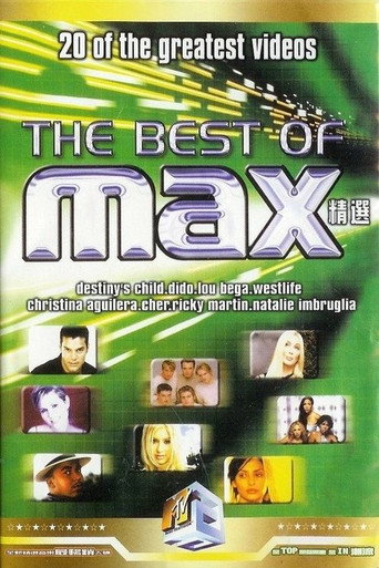 Poster for The Best of Max