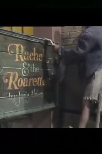 Poster for Rachel and the Roarettes