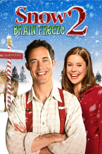 Poster for Snow 2: Brain Freeze