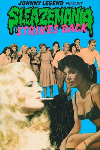Poster for Beach Blanket Bloodbath