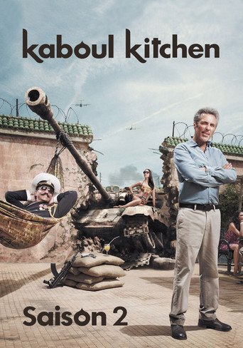 The poster for Season 2