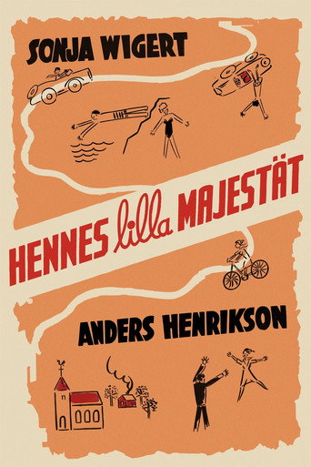 Poster for Her Little Majesty