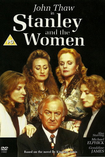 Poster for Stanley and the Women