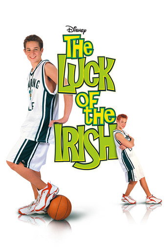 Poster for The Luck of the Irish