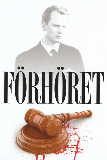 Poster for The Interrogation