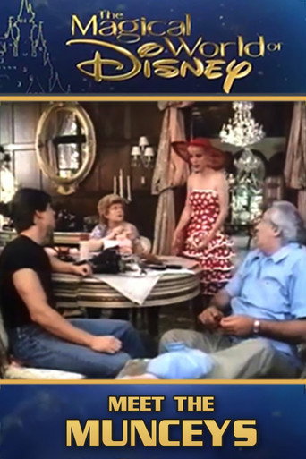 Poster for Meet the Munceys