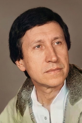 Portrait of Eleu Salvador