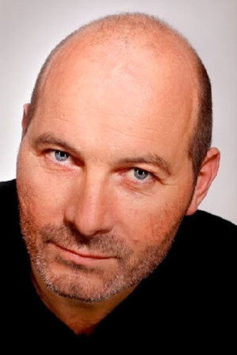 Portrait of Christian Brendel