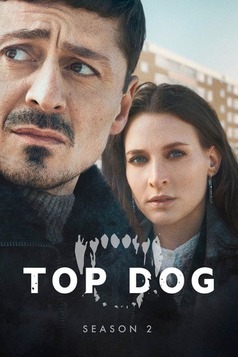 The poster for Season 2