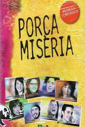 The poster for Season 1