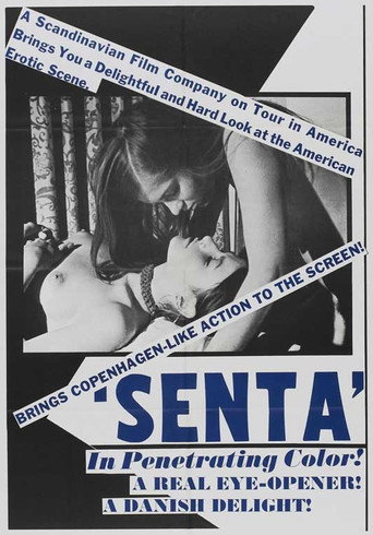 Poster for Senta