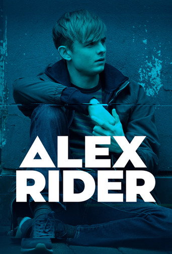 The poster for Season 1